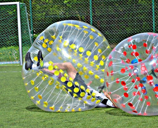 Budapest Bubble Football